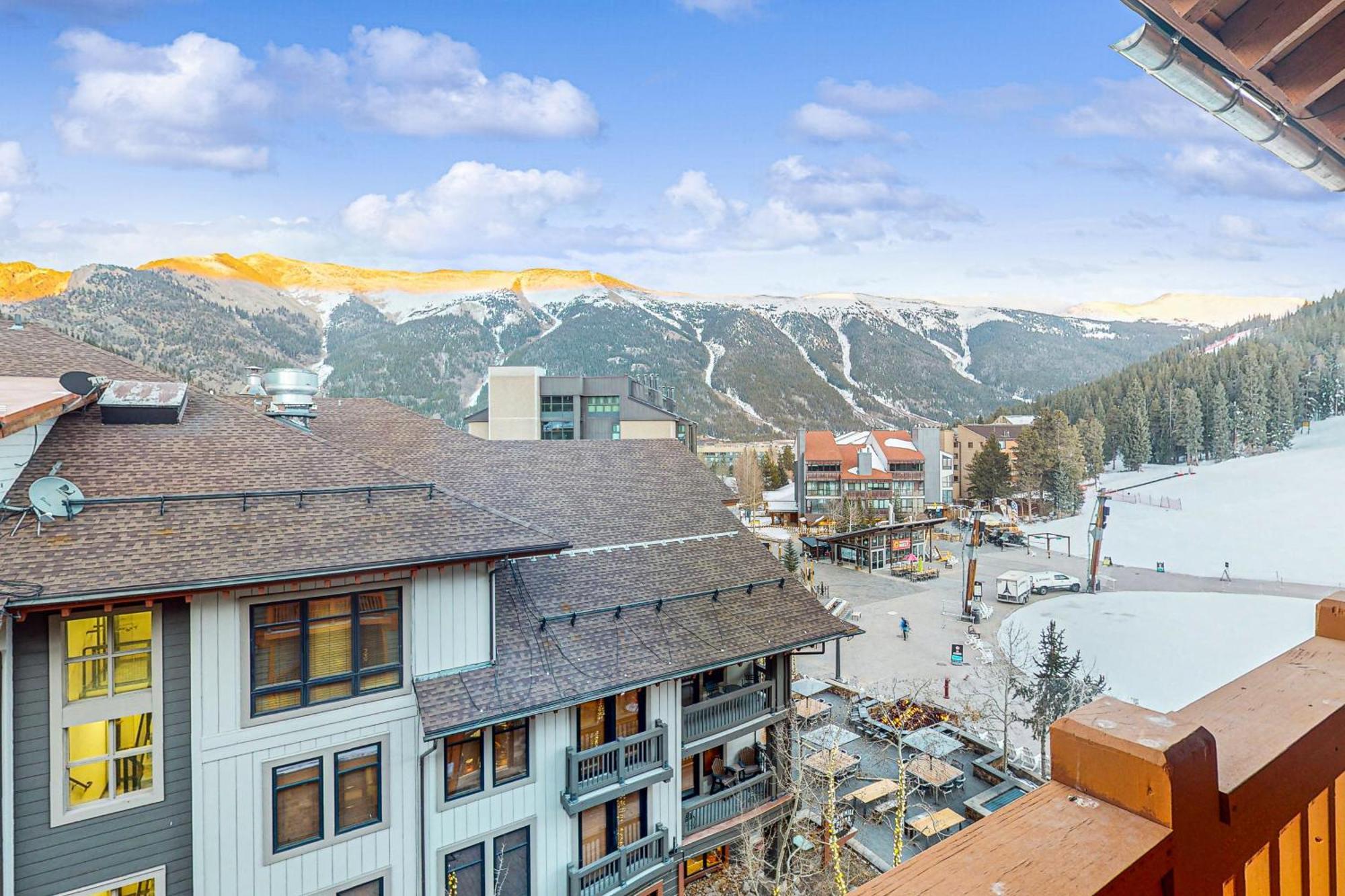 Copper Mountain Daire Frisco Oda fotoğraf