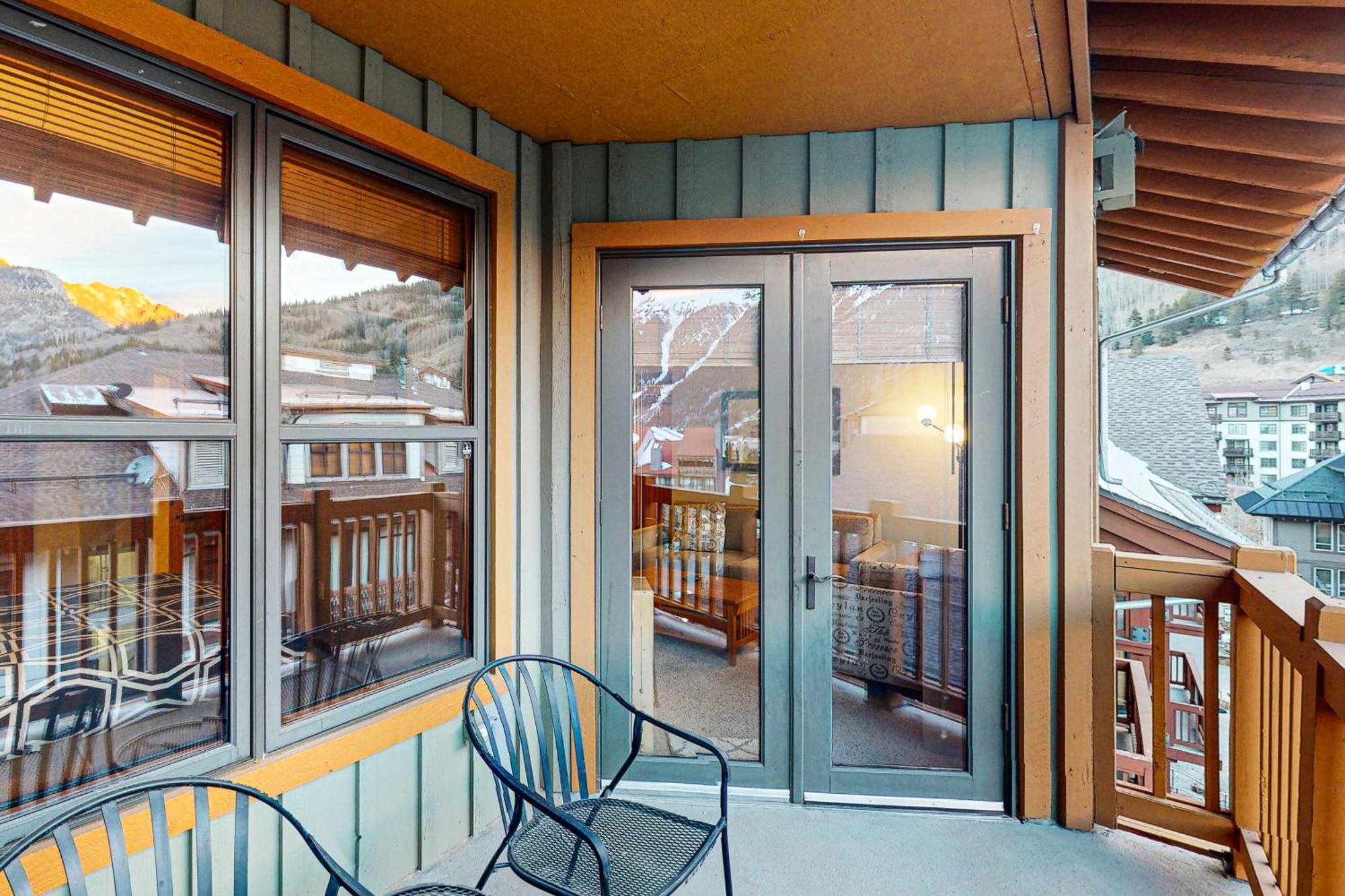Copper Mountain Daire Frisco Oda fotoğraf