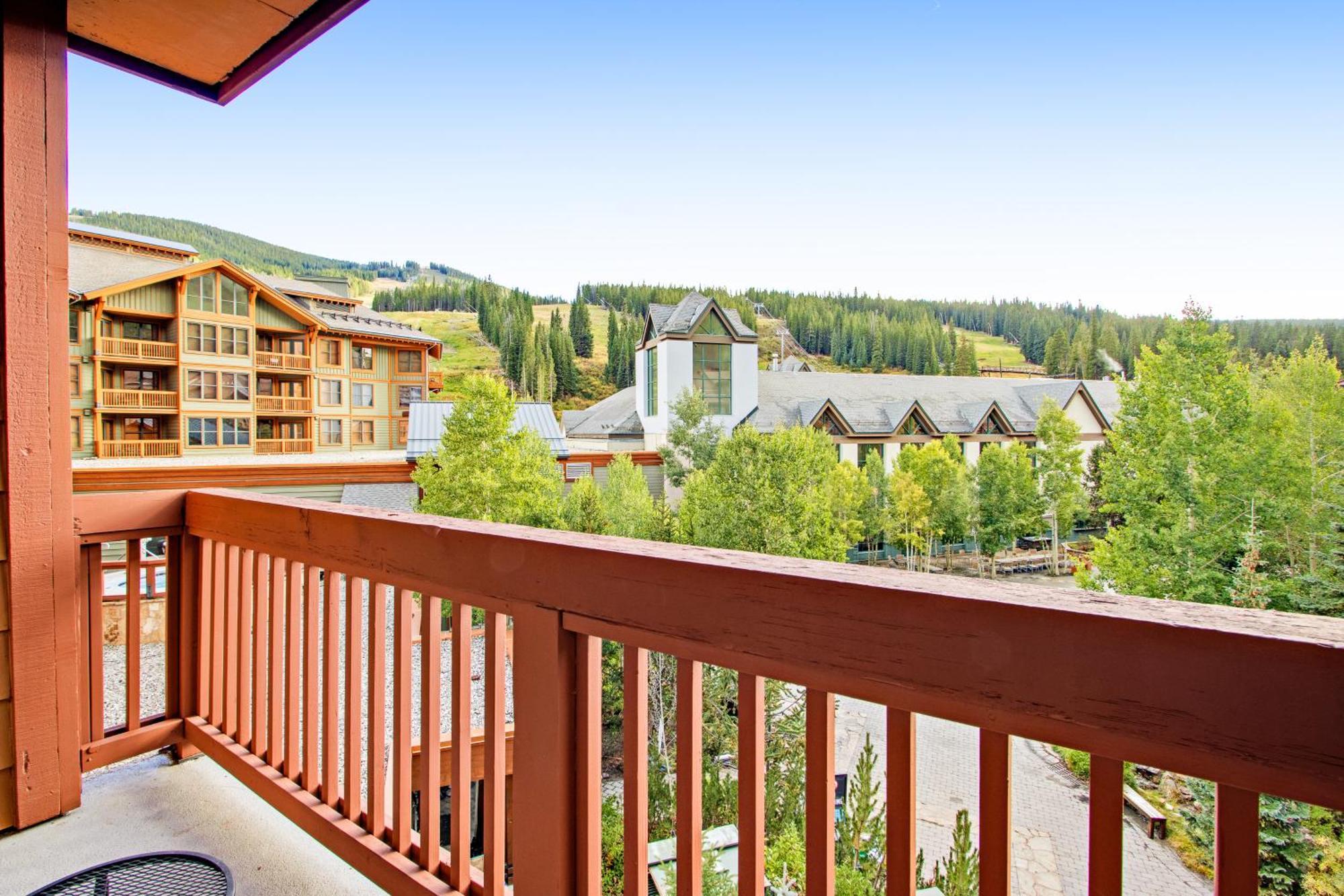 Copper Mountain Daire Frisco Oda fotoğraf