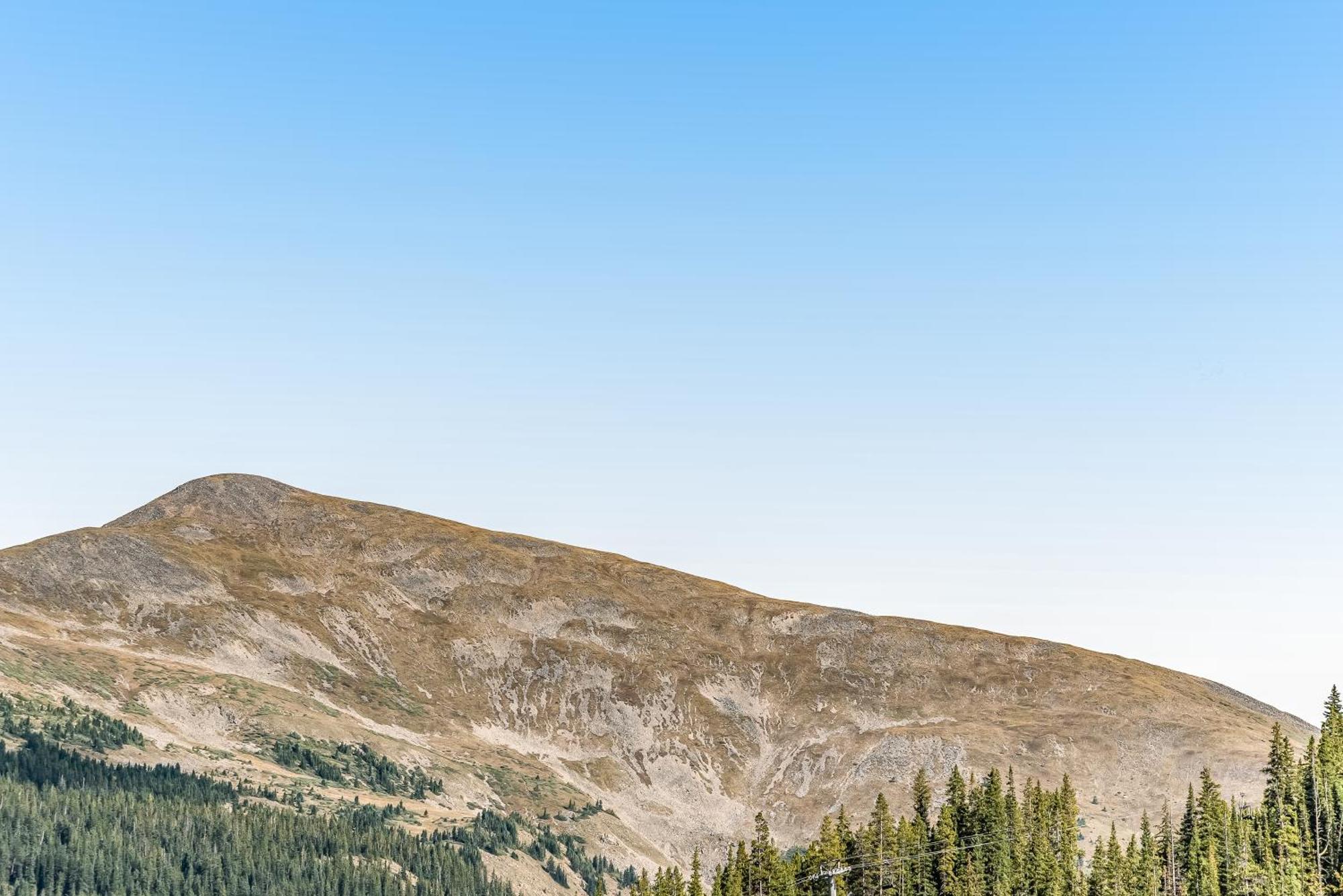 Copper Mountain Daire Frisco Oda fotoğraf