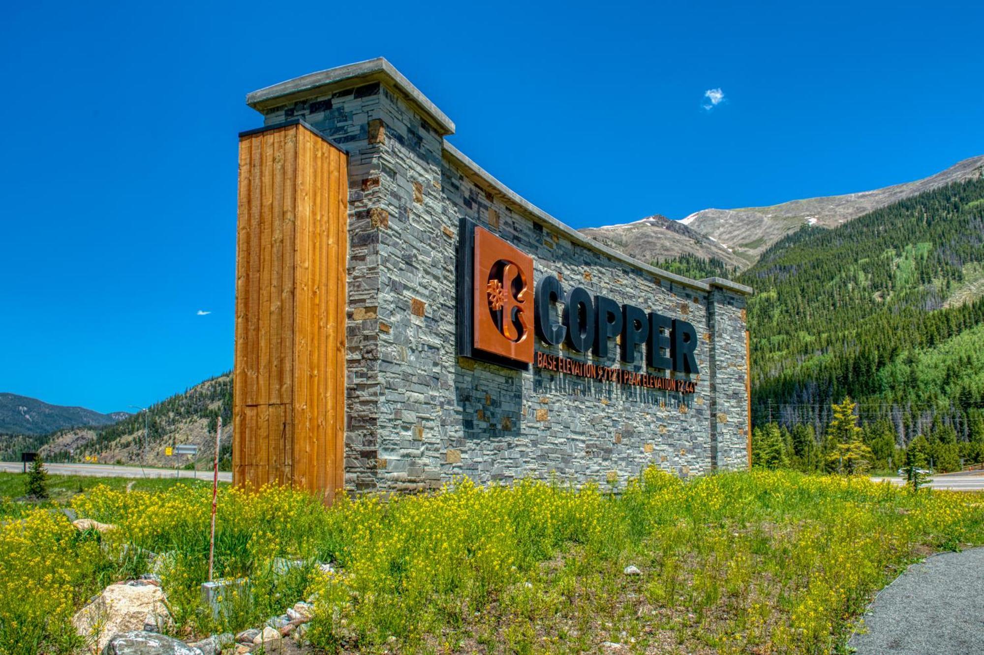 Copper Mountain Daire Frisco Oda fotoğraf