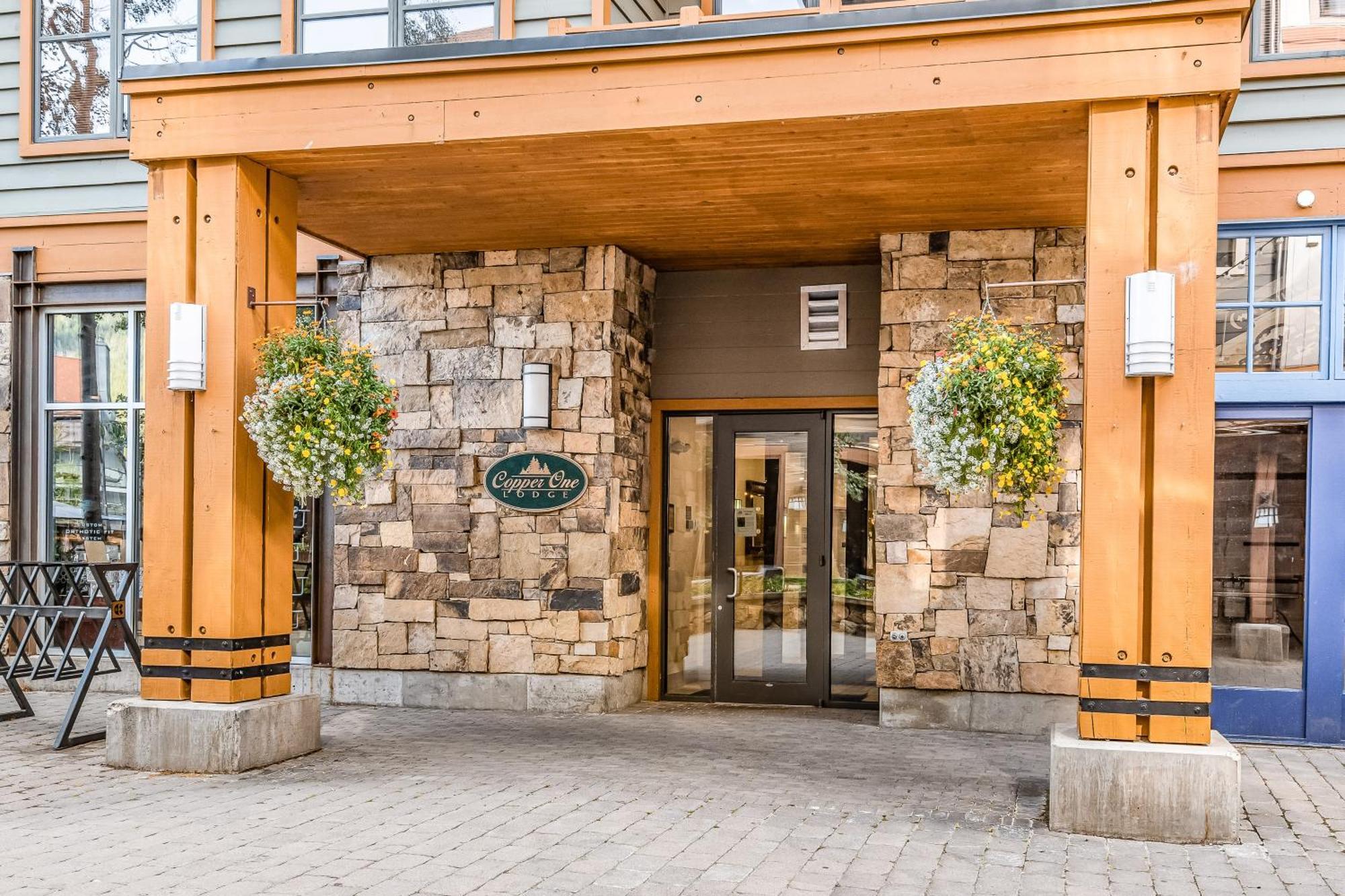 Copper Mountain Daire Frisco Oda fotoğraf
