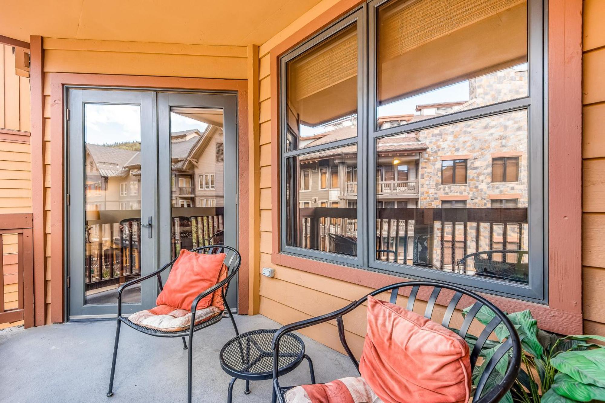 Copper Mountain Daire Frisco Oda fotoğraf