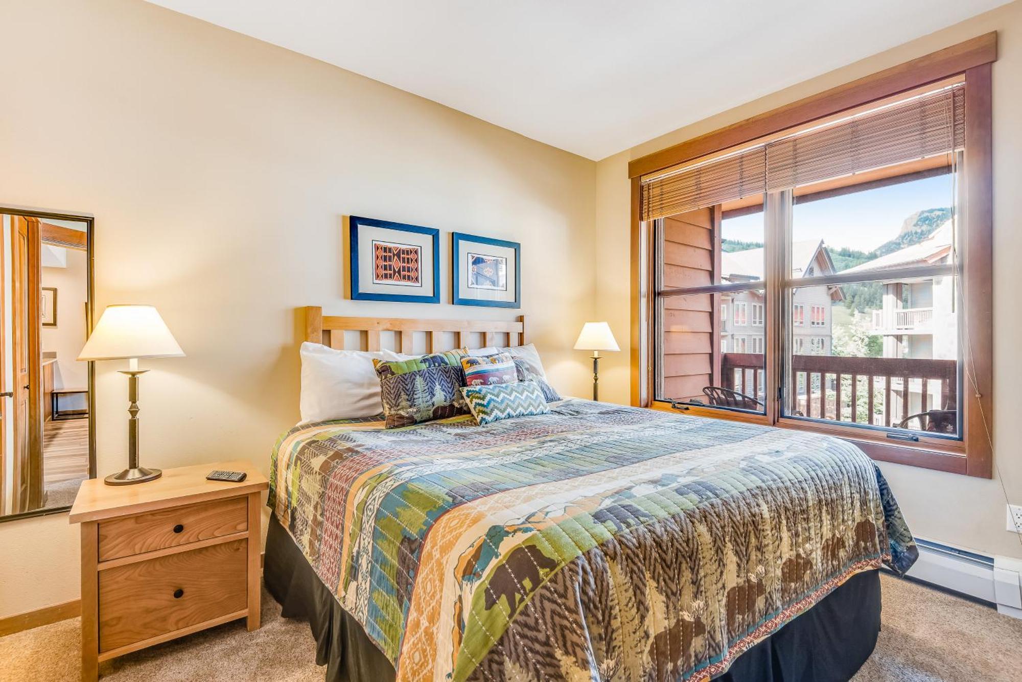 Copper Mountain Daire Frisco Oda fotoğraf