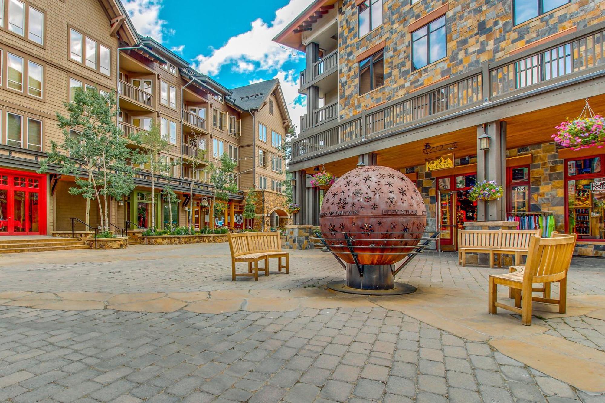 Copper Mountain Daire Frisco Oda fotoğraf