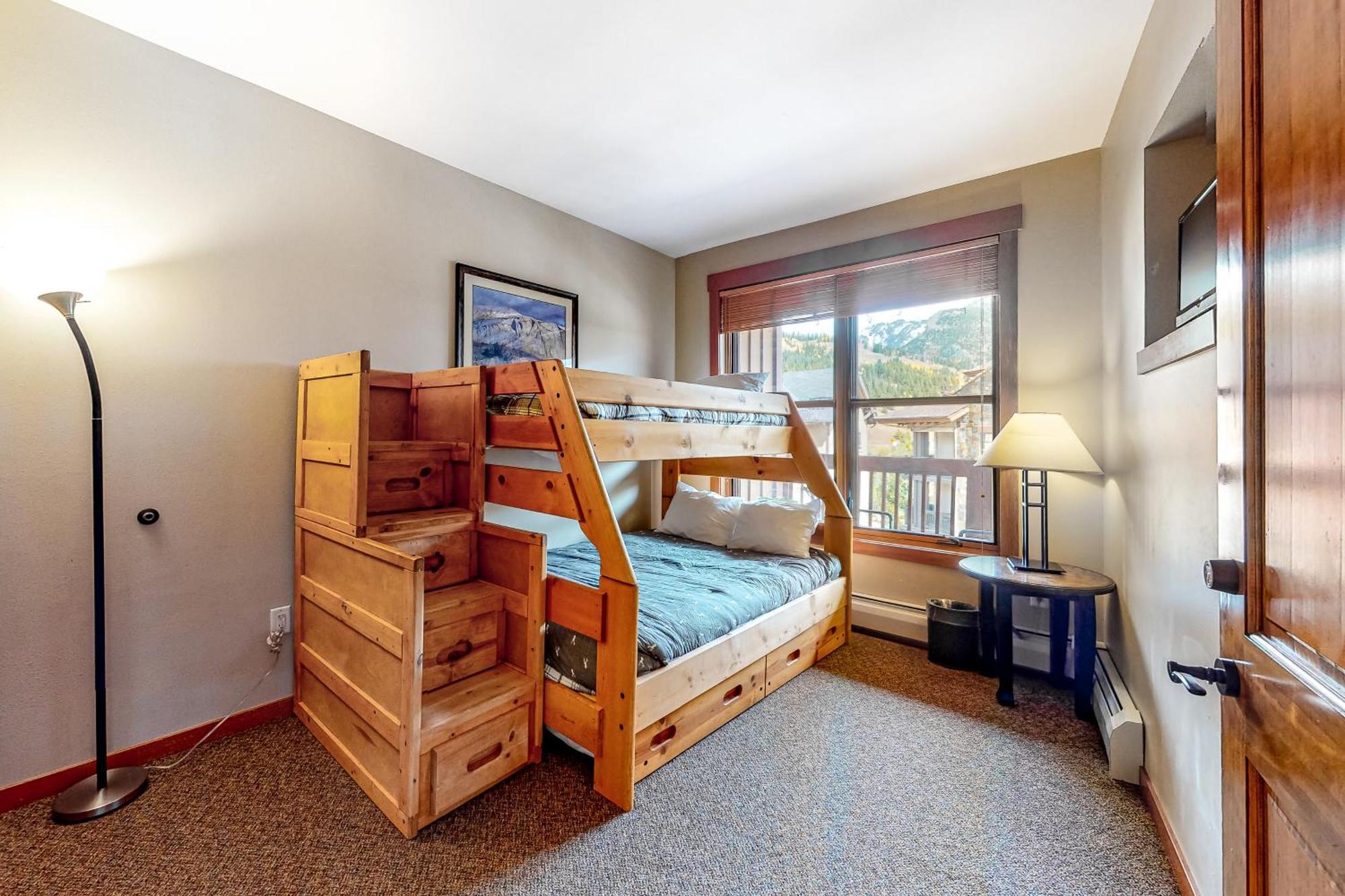 Copper Mountain Daire Frisco Oda fotoğraf