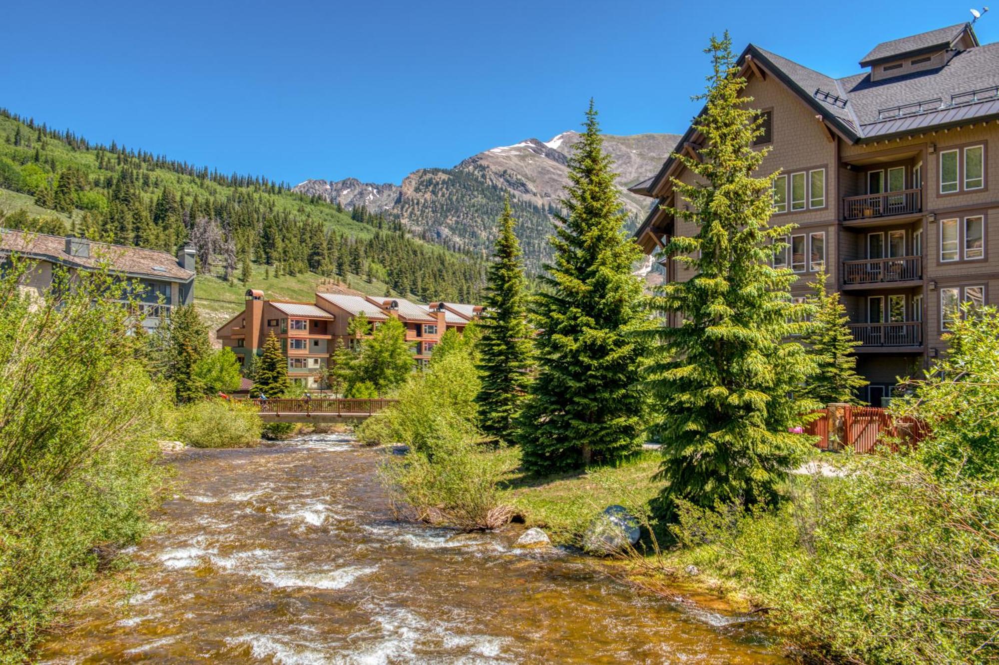 Copper Mountain Daire Frisco Oda fotoğraf