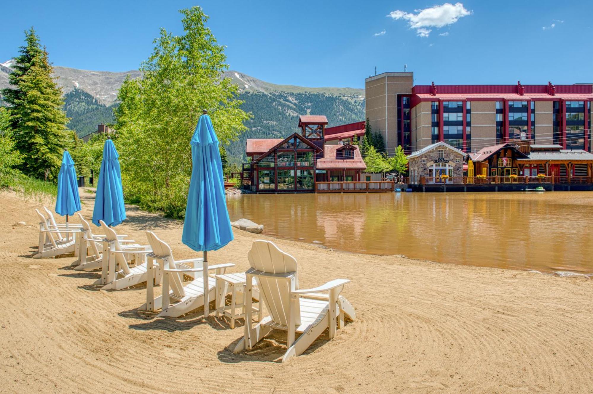 Copper Mountain Daire Frisco Oda fotoğraf