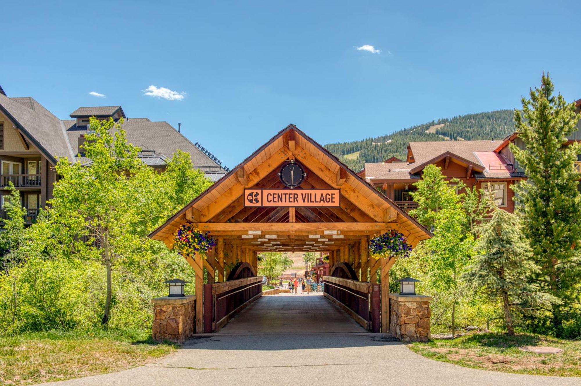 Copper Mountain Daire Frisco Oda fotoğraf