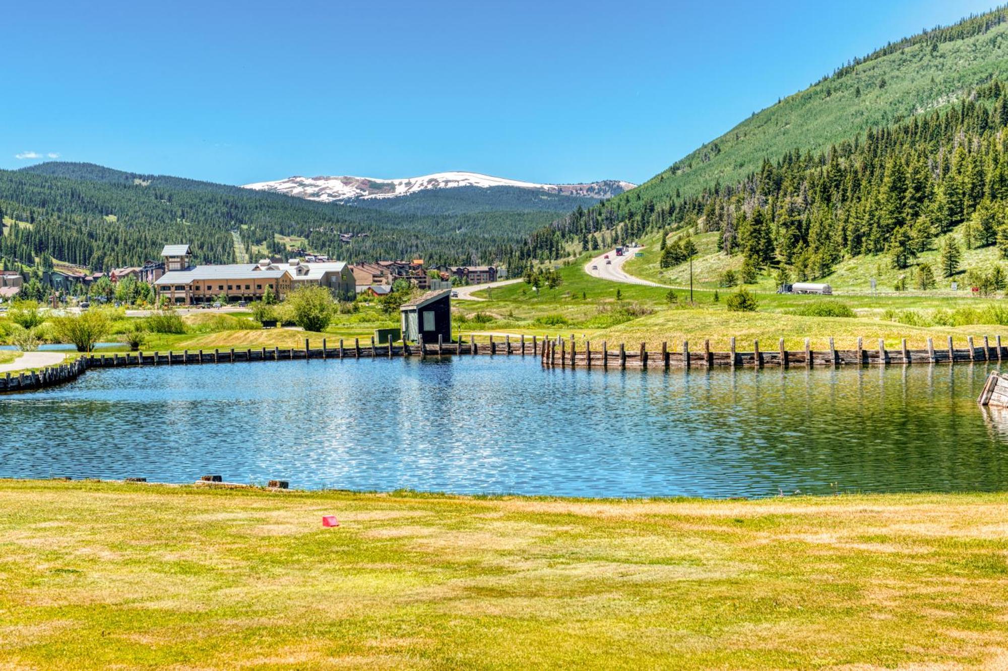 Copper Mountain Daire Frisco Oda fotoğraf