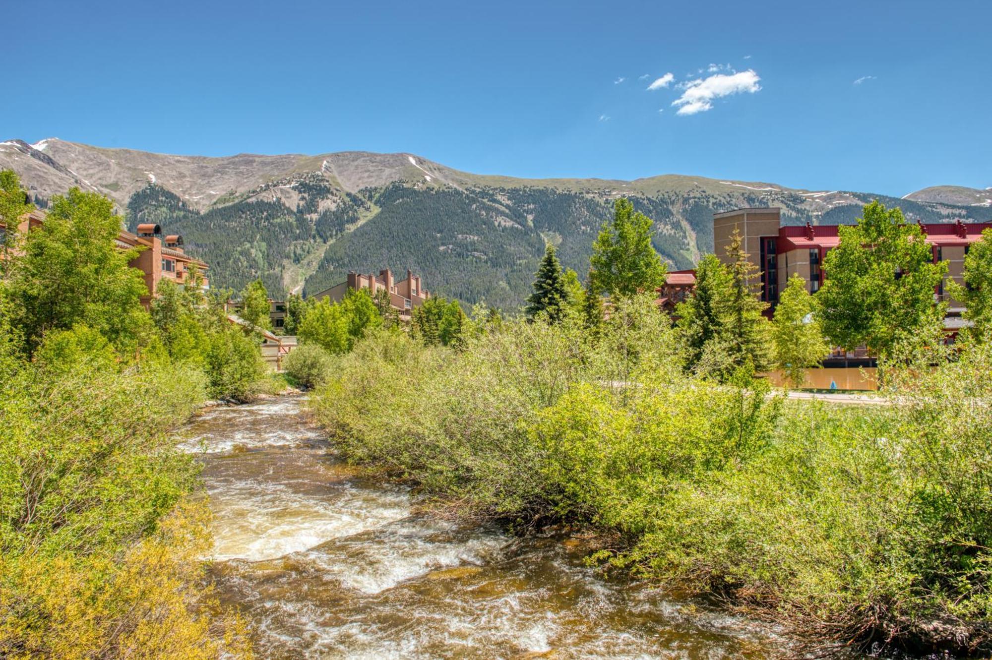 Copper Mountain Daire Frisco Oda fotoğraf